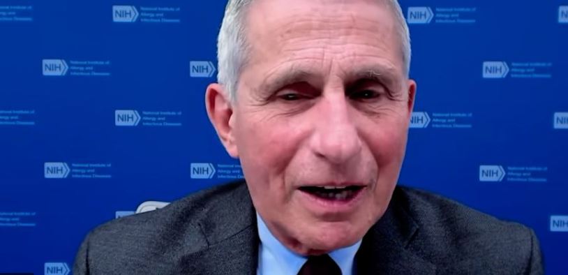 Vacunas, mitos y hasta cuándo usaremos mascarillas: esto respondió Anthony Fauci respecto de las dudas