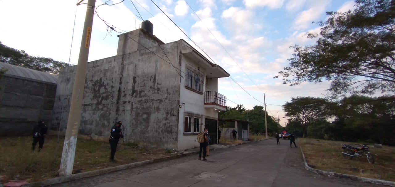 MP y PNC desarrollan allanamientos para esclarecer 37 crímenes en Escuintla