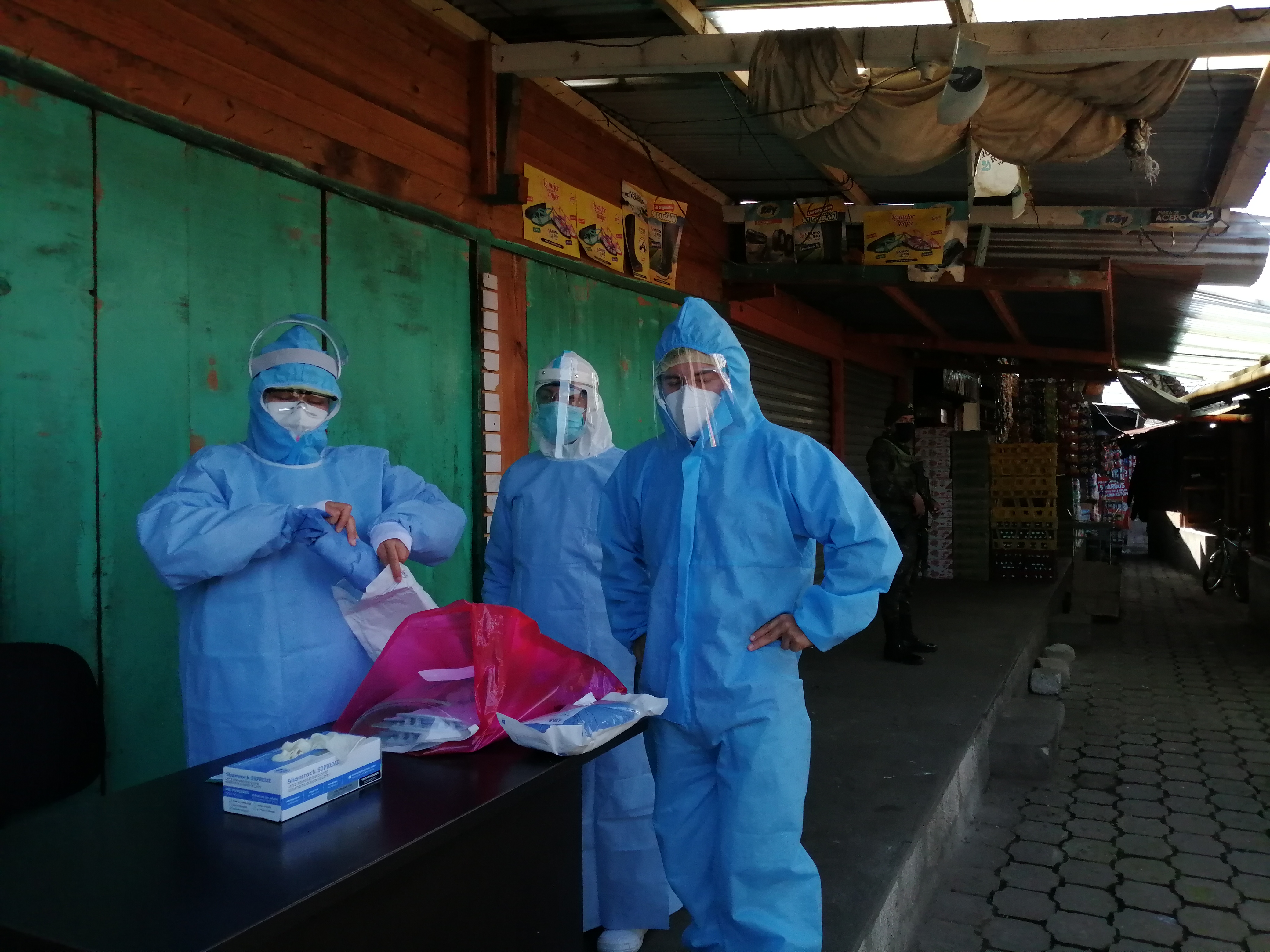 Coronavirus: implementan restricciones en municipio de Quetzaltenango tras aumento de casos