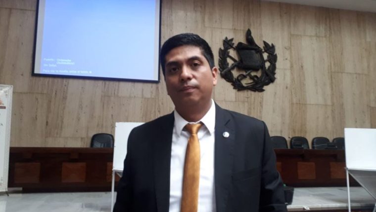Feci pide retiro de inmunidad de Mynor Moto por pretender asumir control de la investigación del caso Comisiones Paralelas 2020