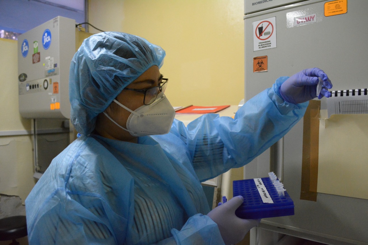 Coronavirus: Así es como Guatemala ya puede ir tras las mutaciones del virus SARS Cov-2