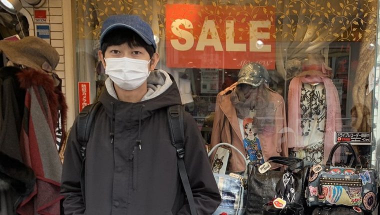 “La gente me alquila todos los días para que haga nada”: el negocio de un hombre en Japón que recibe miles de solicitudes