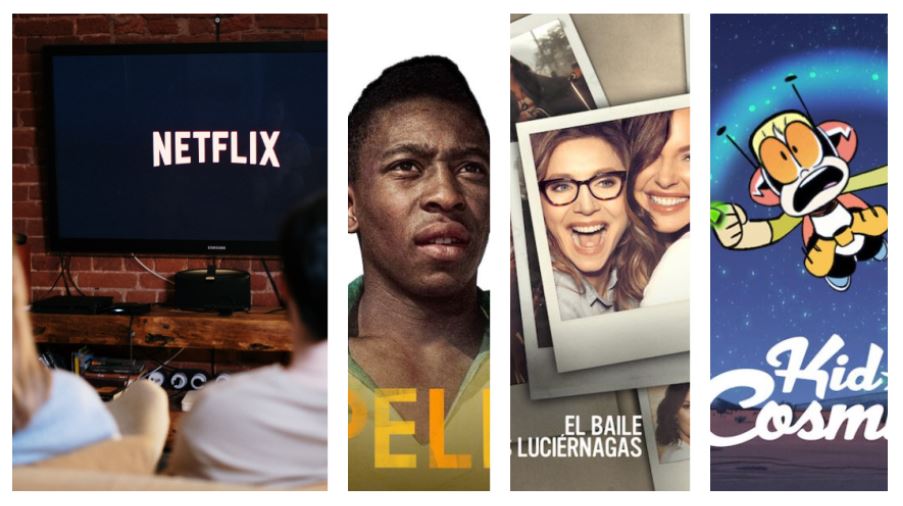 Netflix: Conoce los estrenos que te esperan en febrero 2021