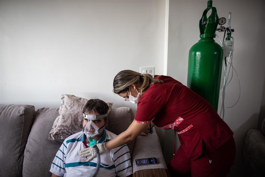 Coronavirus en el mundo: esta es la dramática realidad del estado brasileño más azotado por la pandemia