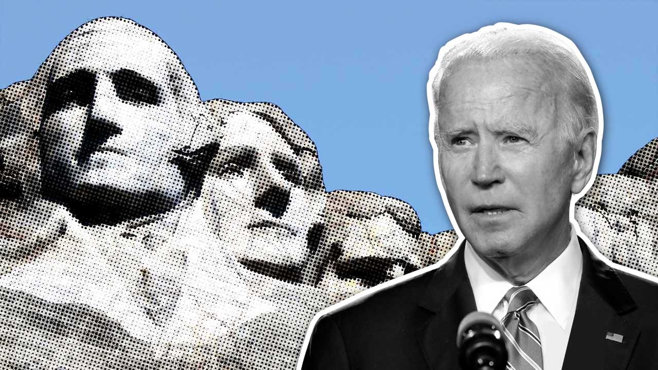Las duras batallas que han forjado la historia de Joseph Biden