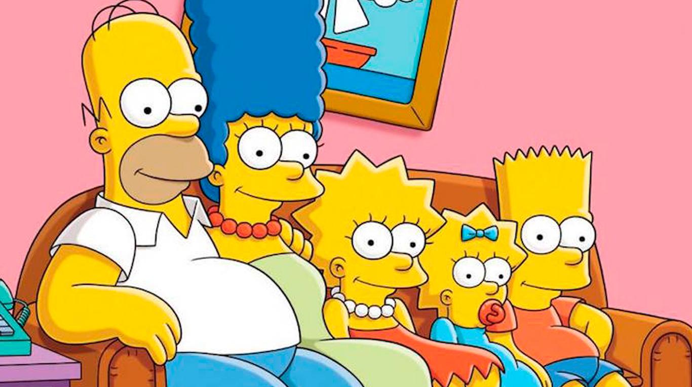 Los Simpson predicen una terrible catástrofe para 2021 y asustan a todos