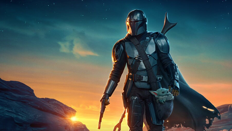 “The Mandalorian” fue la serie más pirateada en 2020 y desplaza a “Game of Thrones”