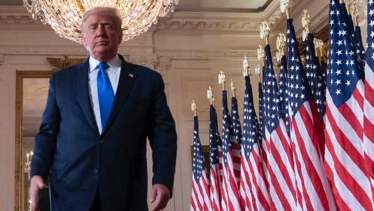 Twitter, Facebook e Instagram bloquean la cuenta de Donald Trump por estos motivos