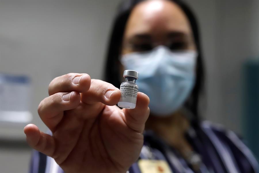 OPS confirma que vacunas contra el coronavirus llegarán a Guatemala a partir de marzo