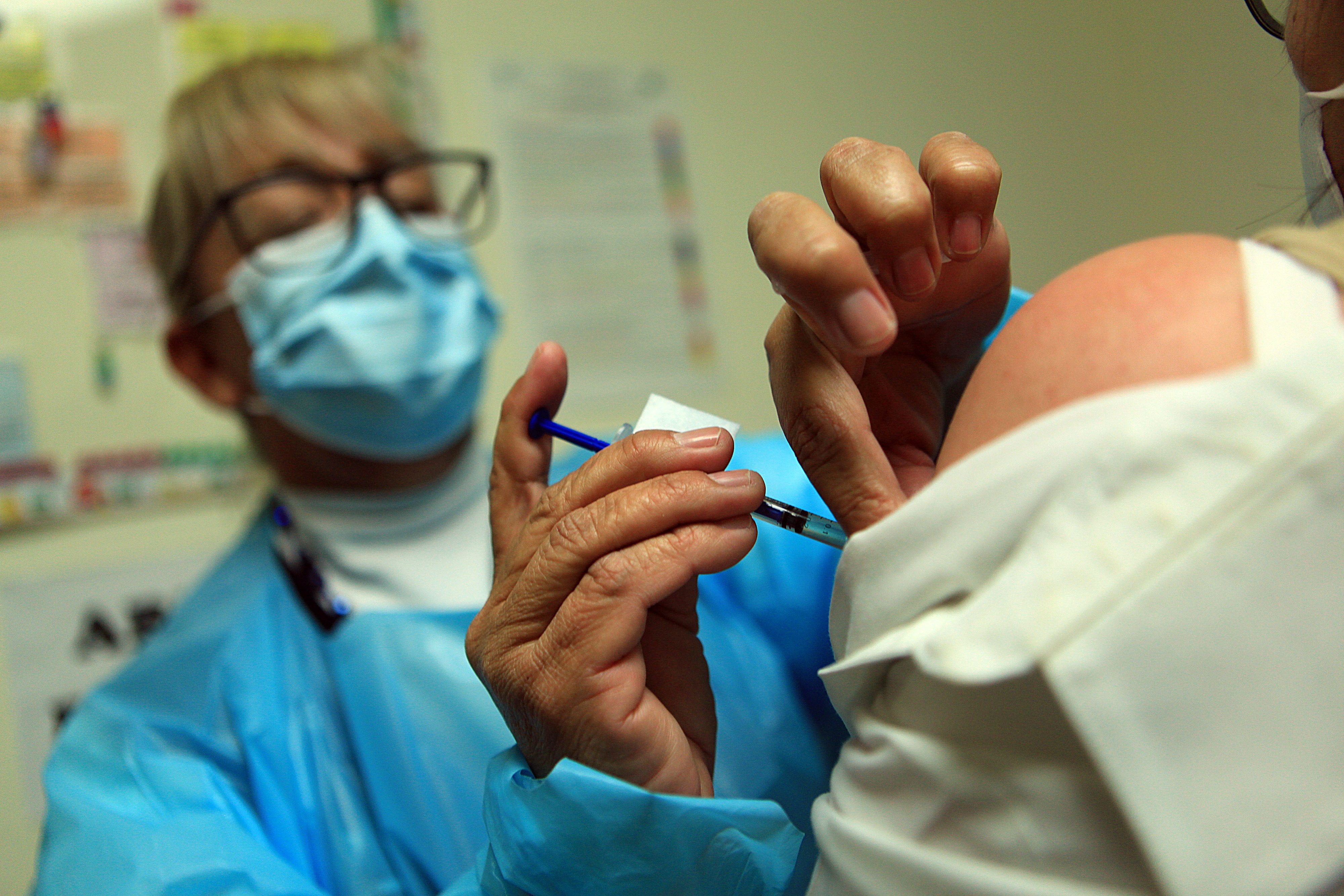 Vacuna contra el coronavirus