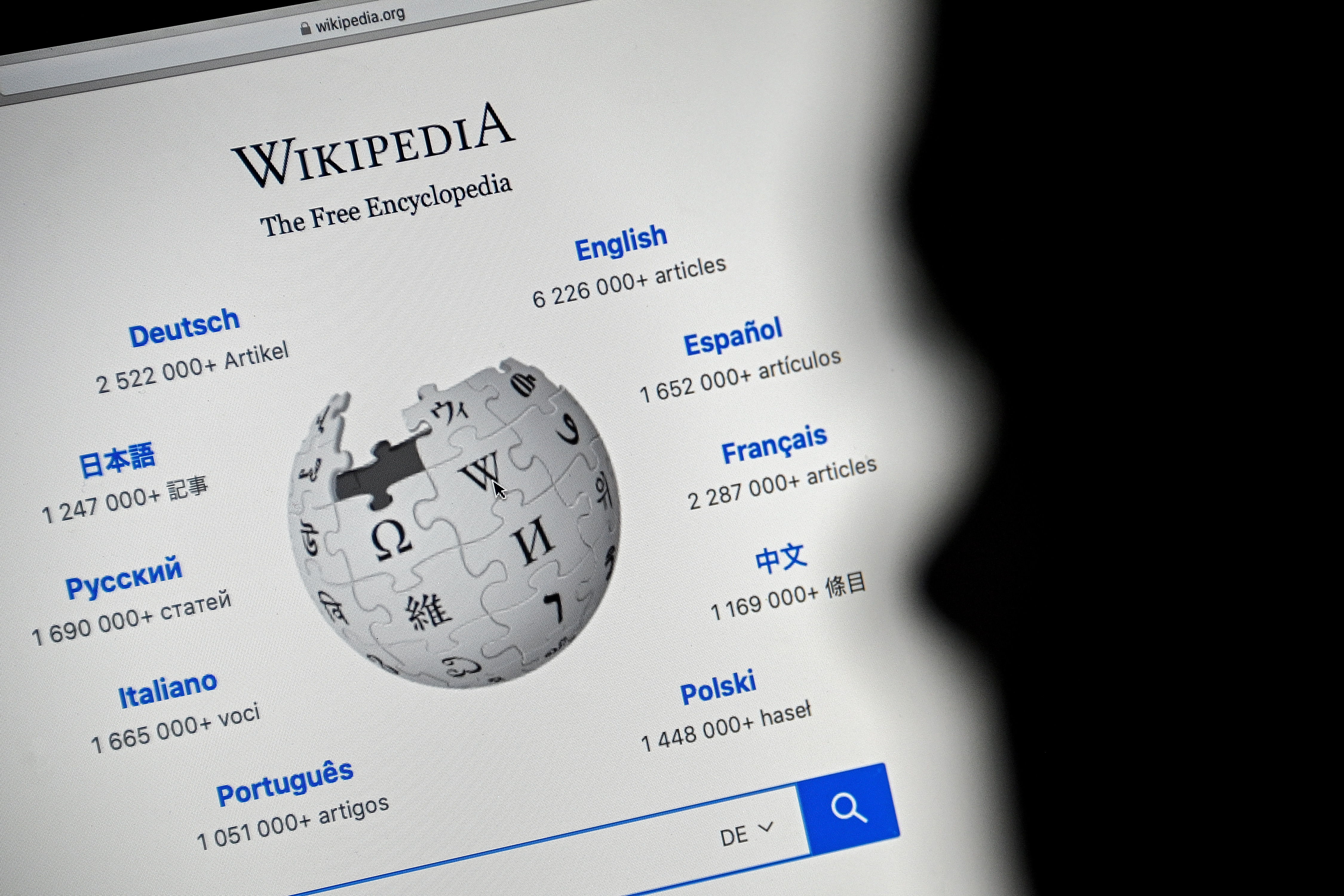 Wikipedia, la mayor enciclopedia del mundo, cumple 20 años