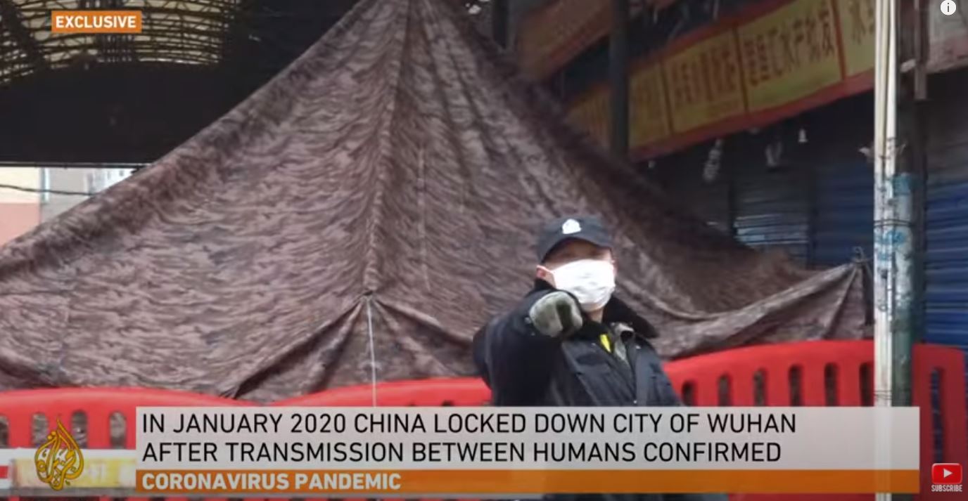 El documental “3 días que detuvieron al mundo” que confirma que China quiso minimizar el brote de coronavirus