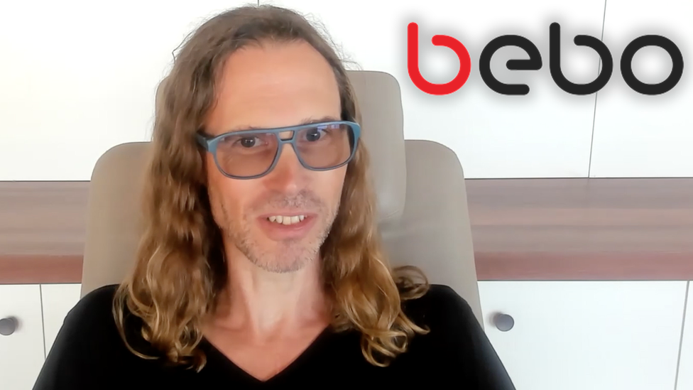 Michael Birch, el jefe de Bebo que anhela enfrentarse de tú a tú con Facebook y Twitter