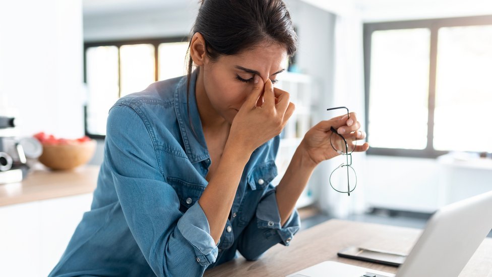 5 fenómenos extraños que el estrés produce en tu cuerpo y que debes “escuchar”