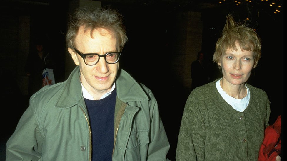 Woody Allen y Mia Farrow: una relación tormentosa marcada por el escándalo y las acusaciones cruzadas
