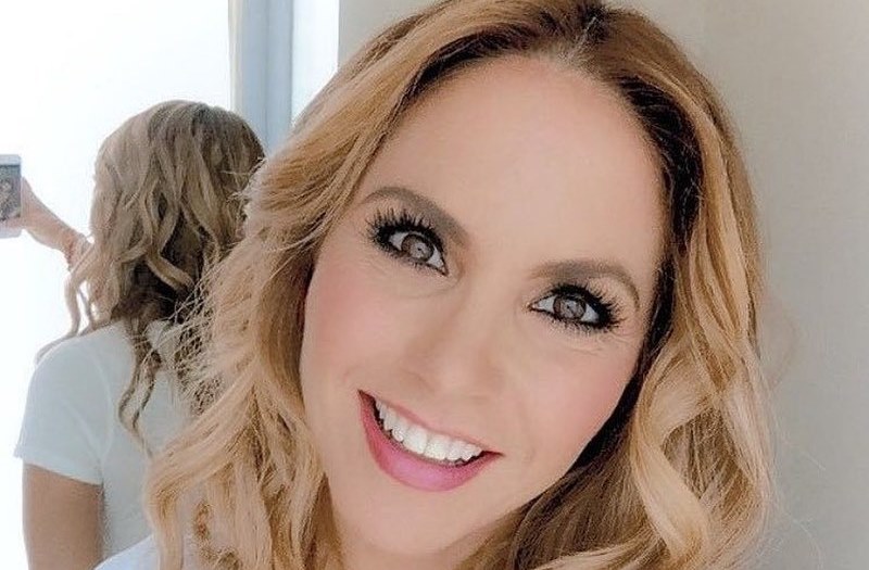 Lucero contrajo coronavirus: “Sentí miedo y temor”