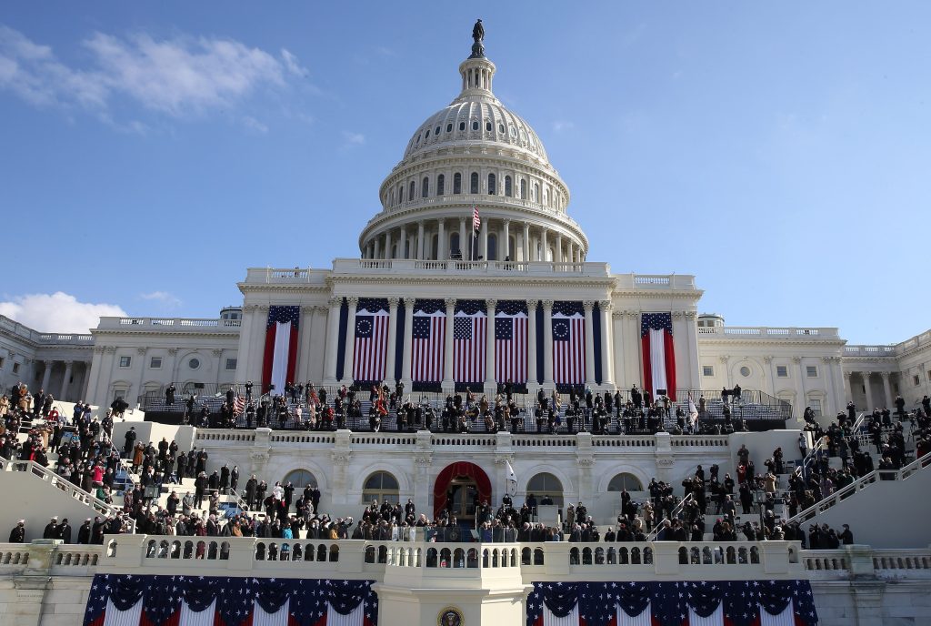 Estados Unidos en alerta: advierten de plan radical para explotar el Capitolio con Joe Biden adentro