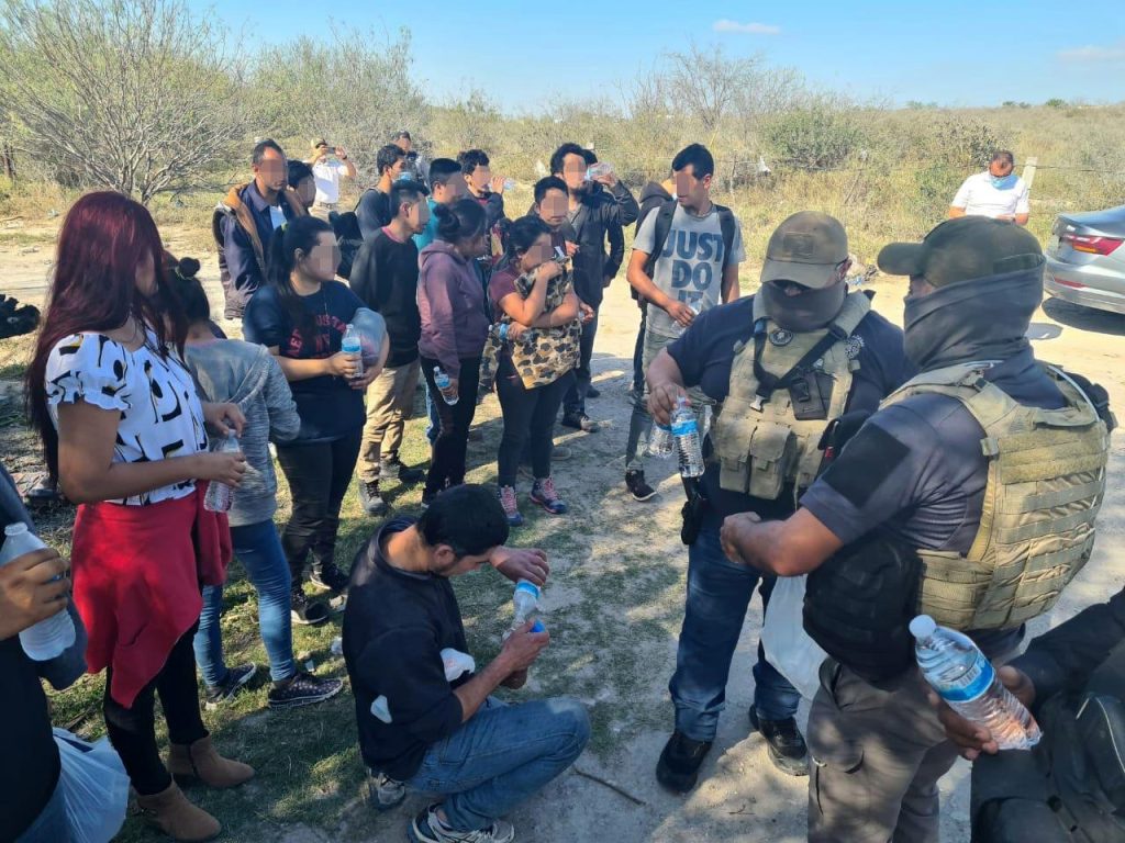 ¿Por qué no se ordena el flujo migratorio entregando visas de trabajo?, dijo el presidente de México a Joe Biden