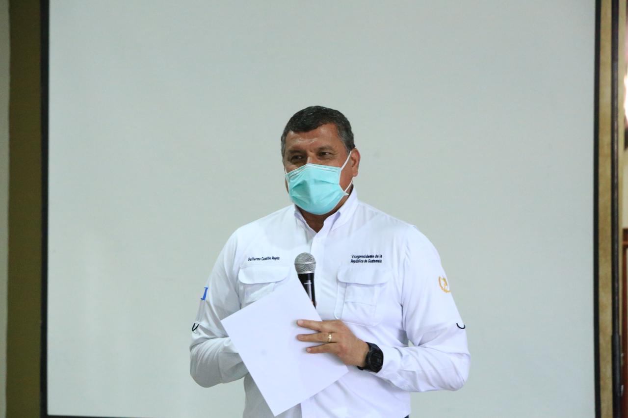 Guillermo Castillo: Pruebas falsas son un atentado contra la salud y la vida de personas