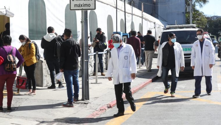 Guatemala registra 239 contagios más de coronavirus y 1 mil 850 pruebas en las últimas horas