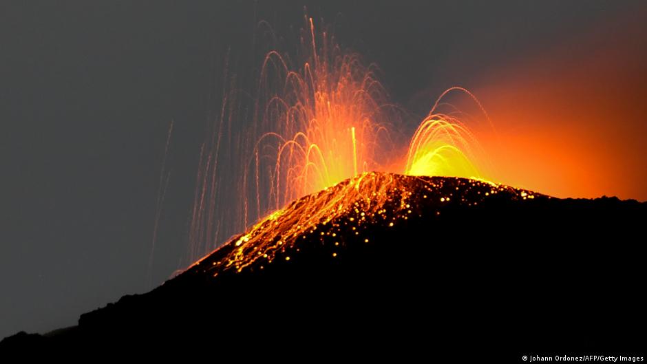 El Insivumeh advierte de que el Volcán de Pacaya está “en un período muy alto” de actividad
