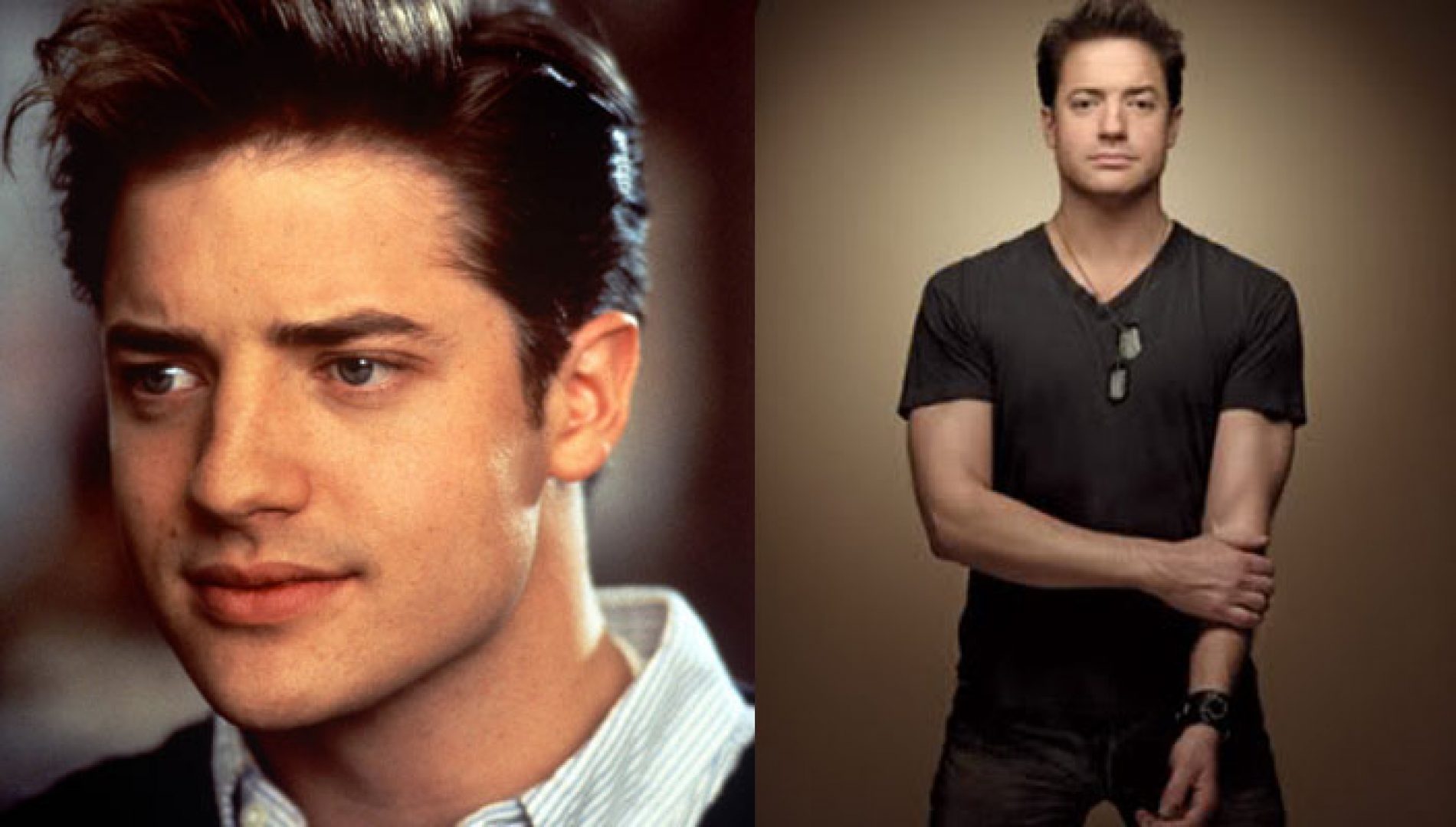 ¿Qué pasó con Brendan Fraser? Guatevision