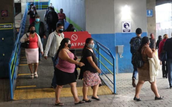 Salud reporta otros 378 contagios de covid-19 y siete decesos de fechas anteriores
