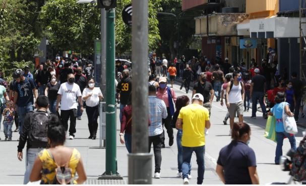 Semáforo de alertas covid-19: bajan municipios en rojo, pero se pierde el único que había alcanzado color verde
