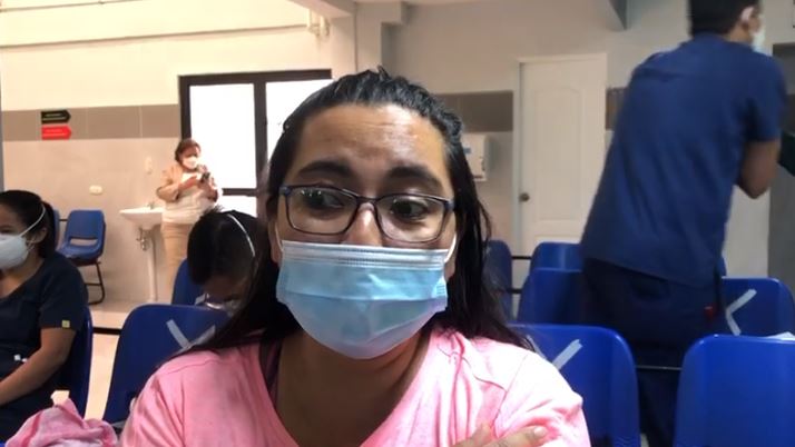 “Esta enfermedad sí existe y ha matado”, enfermera narra cómo es contagiarse de coronavirus y las secuelas que enfrenta