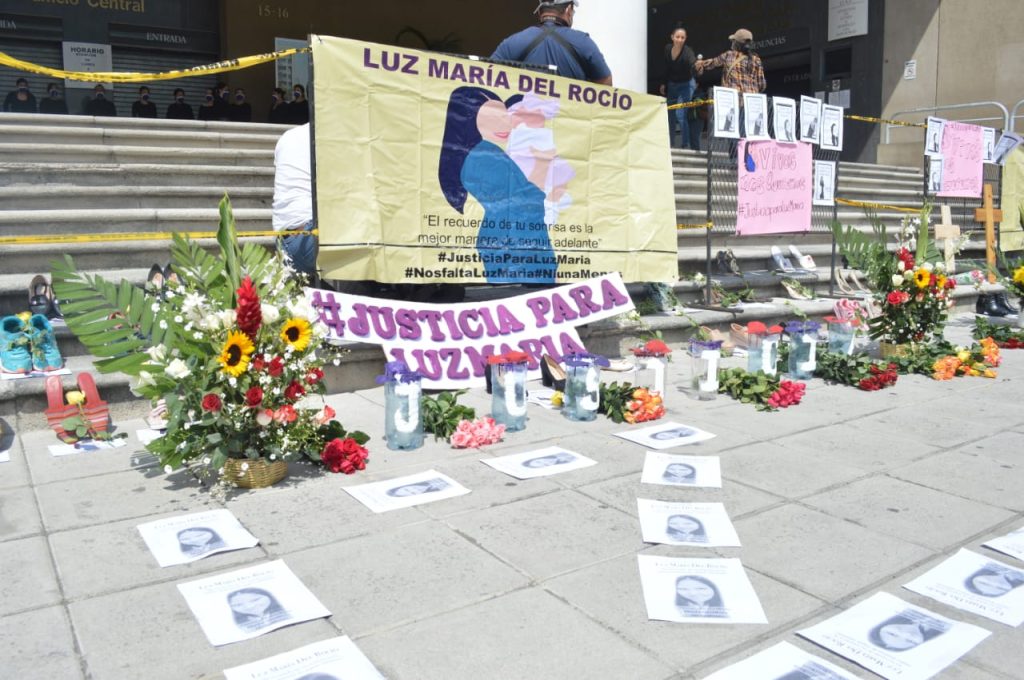 Jorge Rafael Zea apela sentencia de 50 años por el crimen contra su esposa Luz María López, mientras la familia de la víctima pide que quede firme