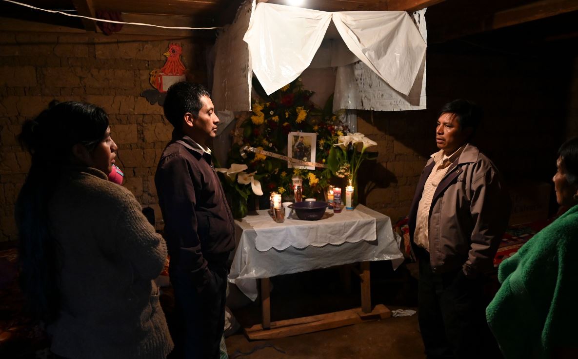 Policías, narcos y funcionarios tras matanza de migrantes en el norte México