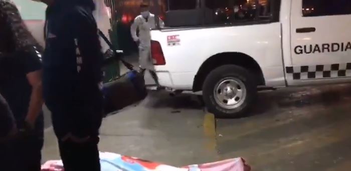 ‘Les suplico, no es covid’: la historia del hombre que murió frente a hospital rogando atención