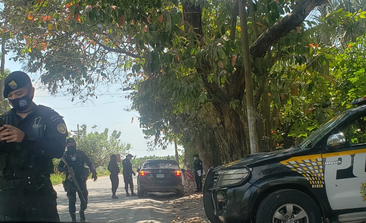 Cae en San Marcos otro presunto narco requerido por EE. UU.