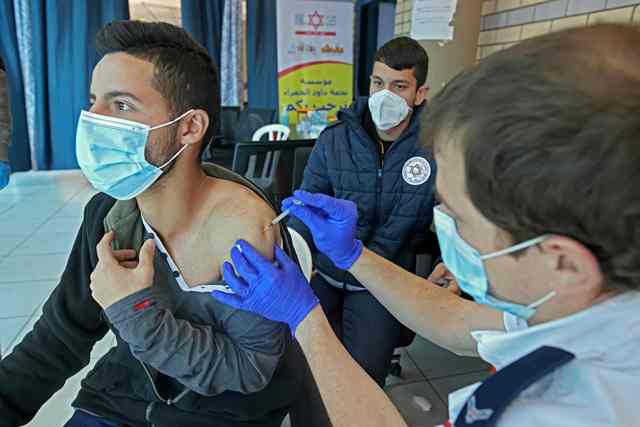 Coronavis en Guatemala: Vacunación iniciará con donación de Israel y no por gestiones del Gobierno