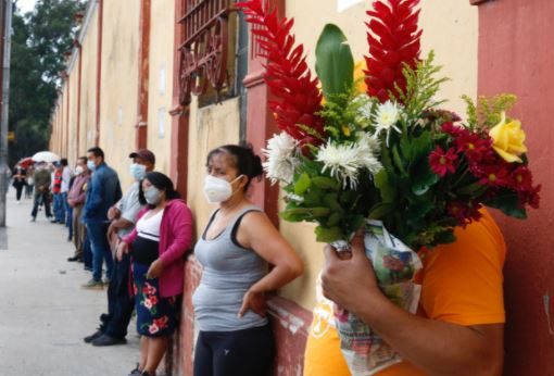 Guatemala supera los 6 mil muertos por covid-19 y se reportan otros 786 casos