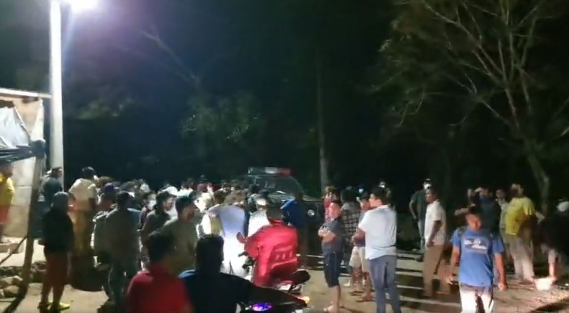 Continúa búsqueda de bebé robada en Petén y capturan a dos sospechosos