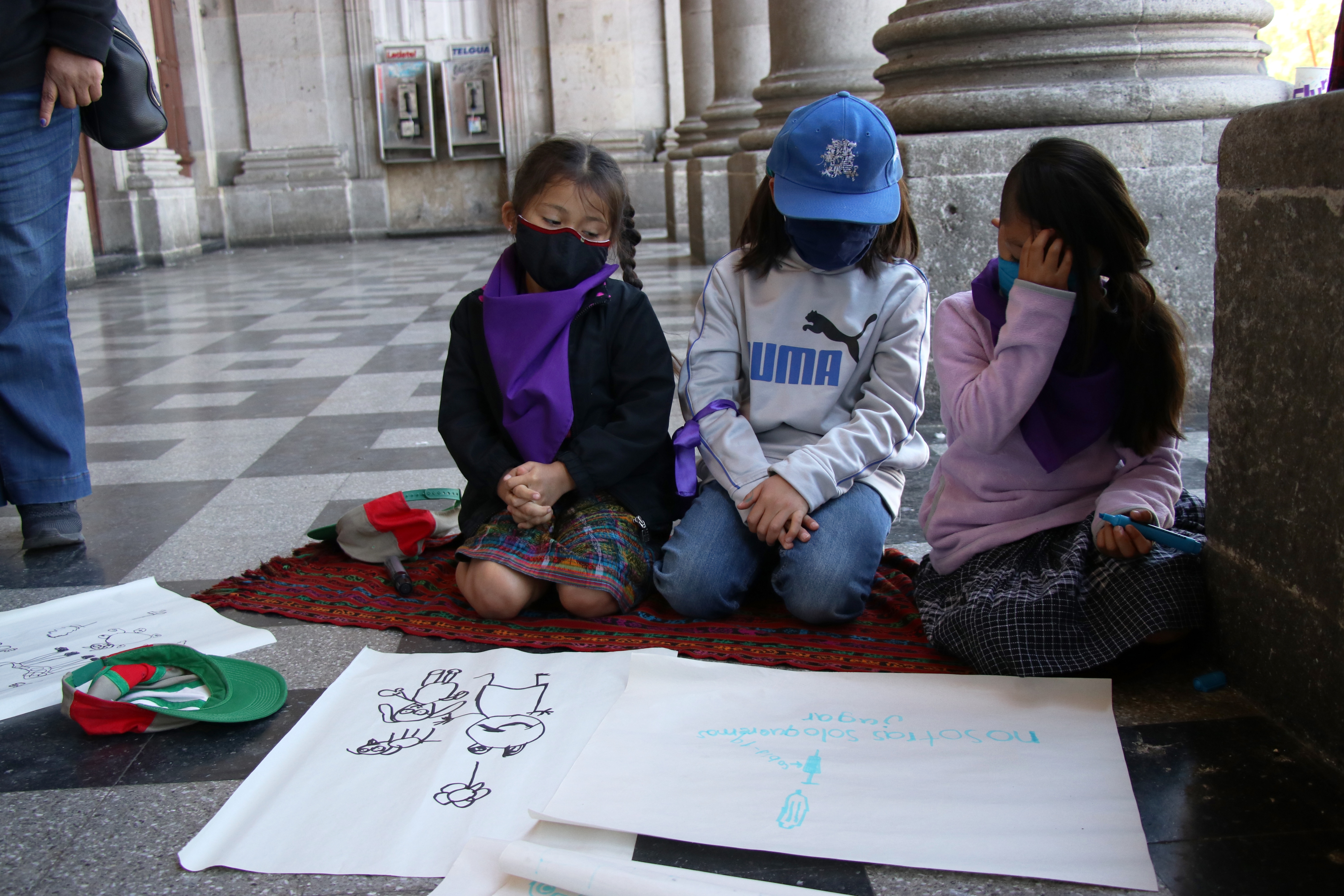 Por qué es importante explicar a los niños sobre las agresiones sexuales