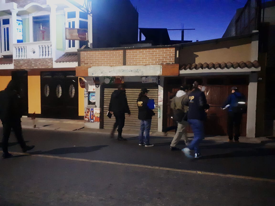 Decepción y temor: mamá de la niña de 9 años acosada y amenazada en San Marcos pide ubicar a agresor