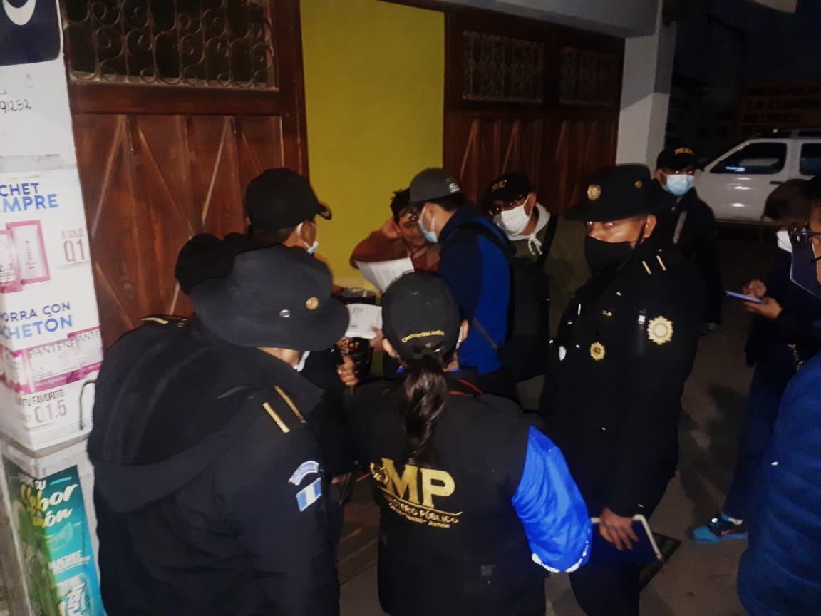MP busca indicios por caso de niña de 9 años en San Marcos que habría sido acosada y amenazada