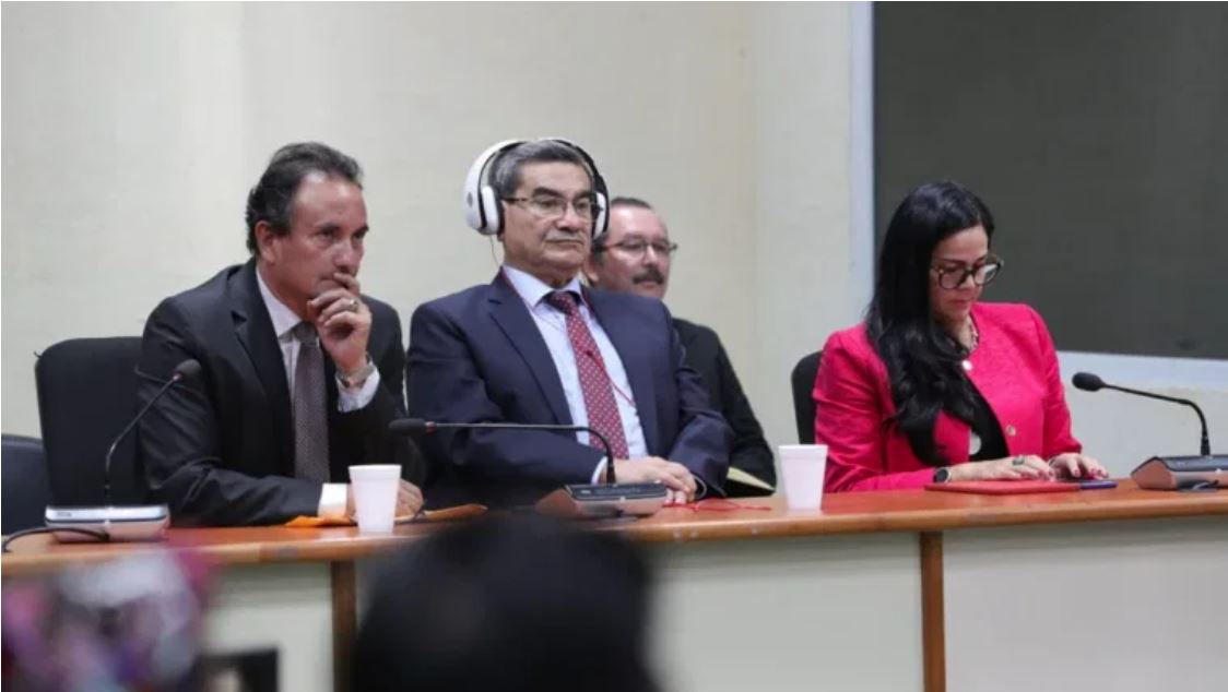 Sala confirma absolución de José Mauricio Rodríguez Sánchez, juzgado por genocidio