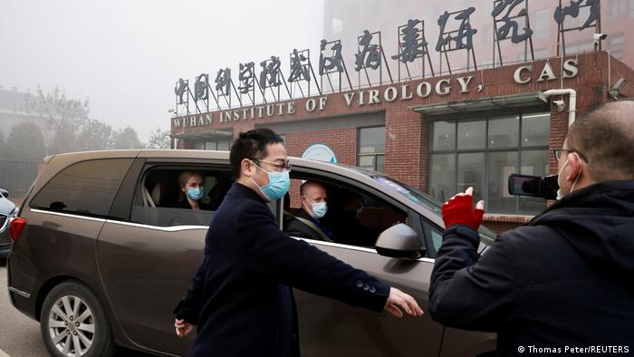 Misión OMS en Wuhan halla datos “que nadie ha visto antes” sobre el COVID-19