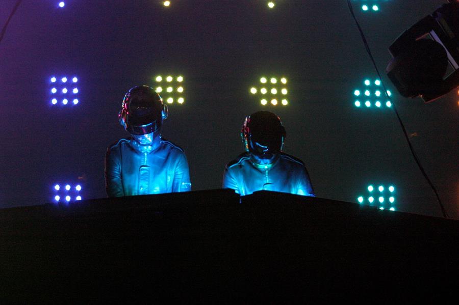 El dúo francés Daft Punk anuncia su separación