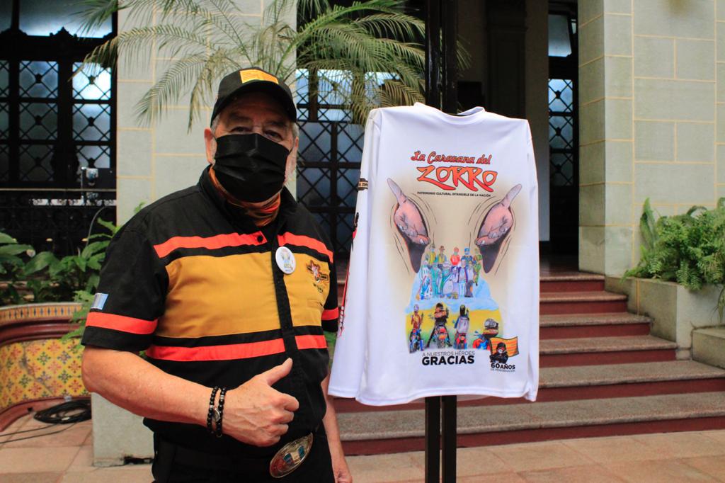 Sin romería pero con fe: Caravana del Zorro llega a 60 años