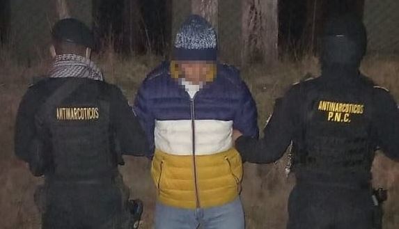 Detienen al Duke, un supuesto narco guatemalteco que tiene pedido de extradición a Estados Unidos