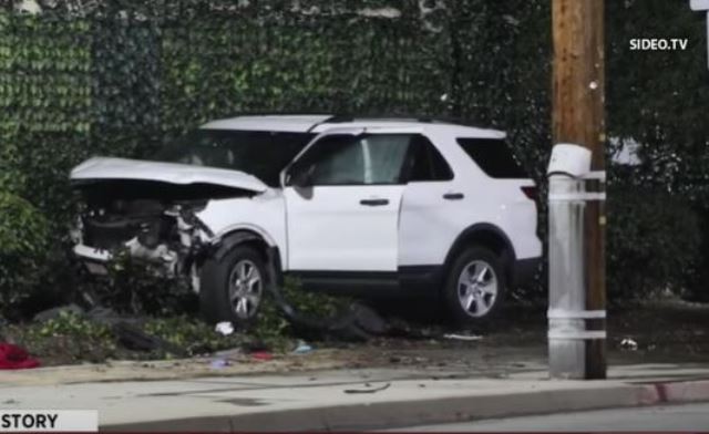 Video: Adolescente toma un carro sin permiso y ocasiona un accidente con saldo fatal