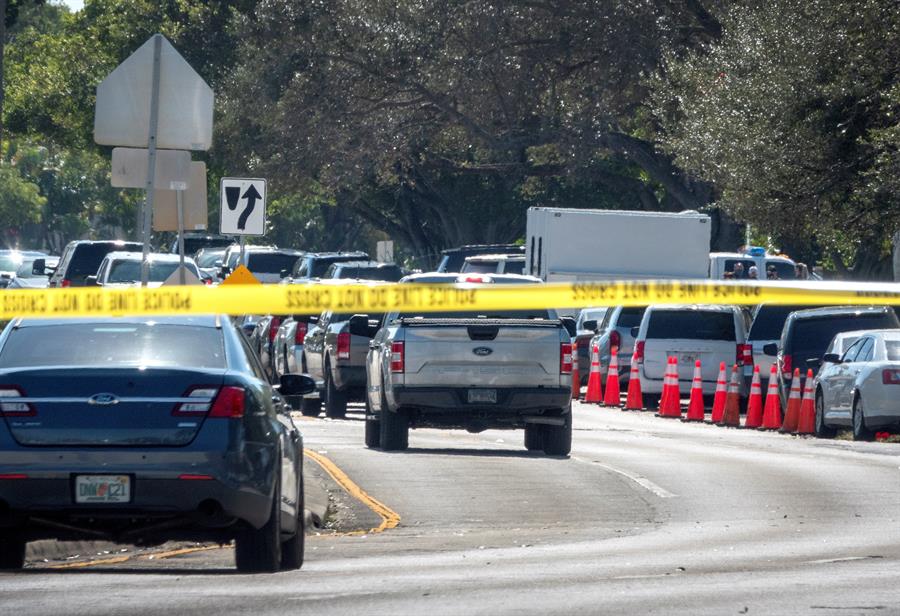 Operativo por un caso de pornografía infantil termina con la muerte de dos agentes del FBI