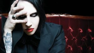 El músico estadounidense Marilyn Manson está acusado de violencia física, psicológica y sexual. (Foto Hemeroteca PL)
