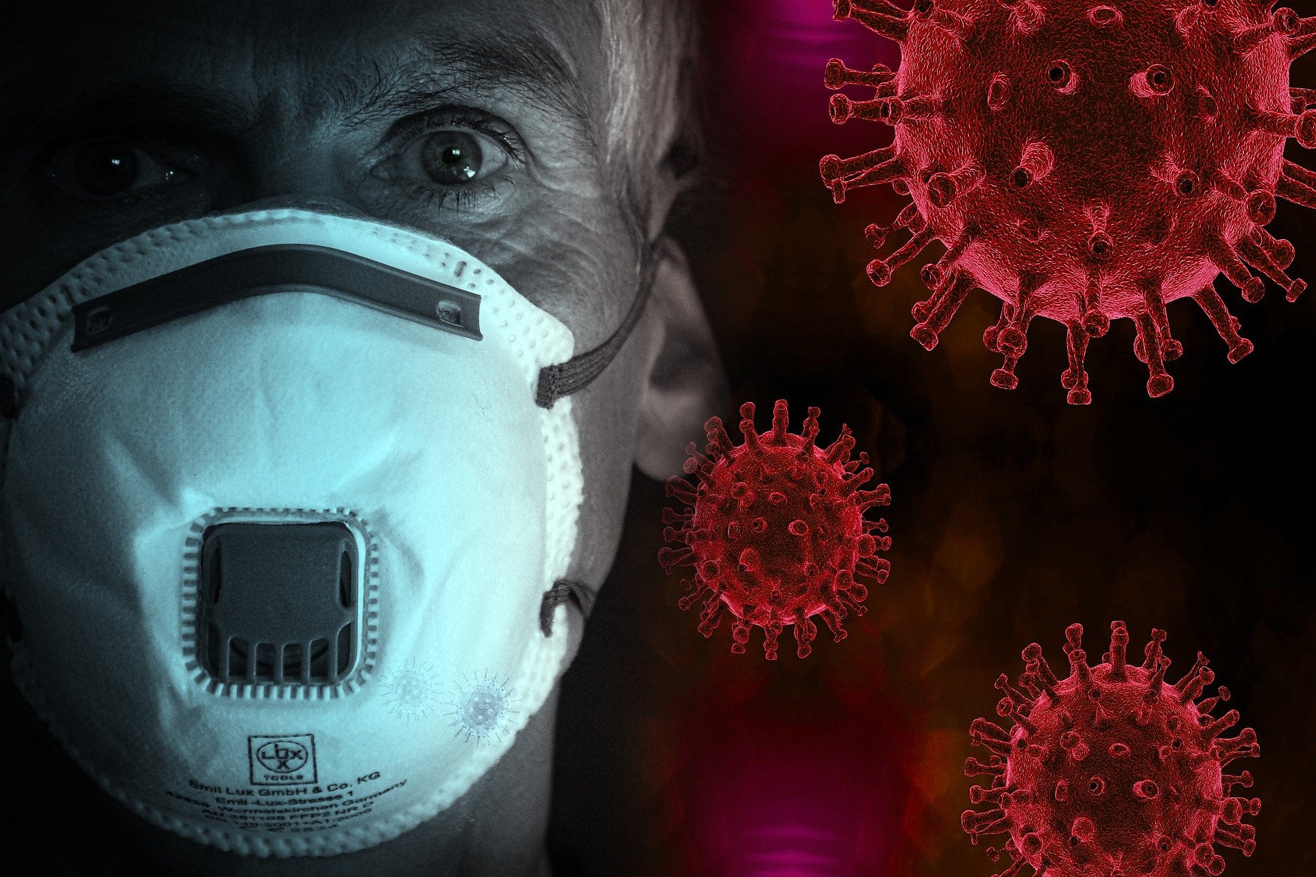 EE. UU. recomienda dos mascarillas para luchar contra las nuevas cepas de coronavirus