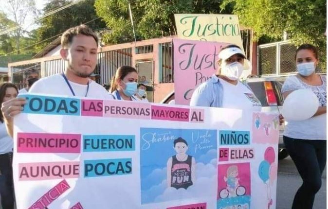 MP continúa investigación por asesinato de Sharon Figueroa y encuentran video que señala a principal sospechosa