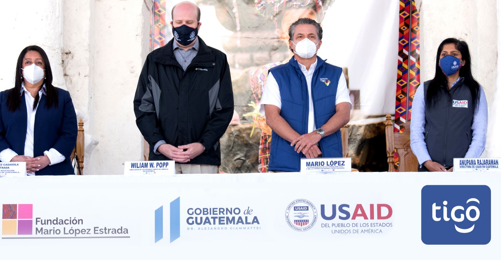Alianza por la educación: Iniciativa pretende impactar positivamente en jóvenes de Nebaj con cursos de capacitación en línea y presenciales